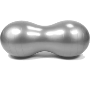 Sports And Fitness Premium Quality Capsule Gym Ball Yoga Ball 75cm with Pumper 