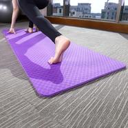 Sports And Fitness Yoga Mat Multicolor image