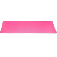 Sports And Fitness Yoga Mat Pink Color