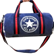 Sports Duffel and Gym Bag B1003 (Blue)