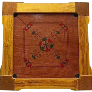 Sports House Carrom Board 50 Inch - Wooden
