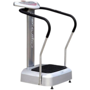 Sports House Crazy Fitness Massager - Silver