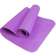 Sports House Eco Yoga Mats Rubber 6mm Sports-Purple