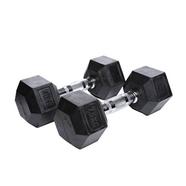 Sports House Hex Dumbbells Pair 15 KG