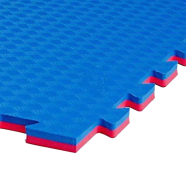 Sports House Karate Sport Judo Mats - 42x42 Inch