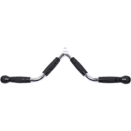 Sports House Lat Pulldown Tricep V-Bar With Handle