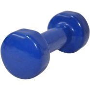 Sports House Vinyl Dumbbell 2kg- 1Pcs icon