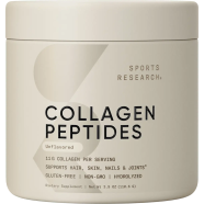 Sports Research Collagen Peptides - 110.6 gm -483441472