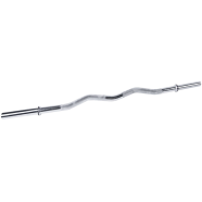 Sports and Fitness Chinese 4 Feet EZ Barbell Bar 1 Pcs
