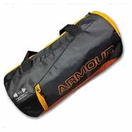 Sports and Gym Bag for Men and Women-16/8 Inch Black Color/Fitness Gym Bag/Mountain 18 Liter Duffel Bag/Poly Cotton Gym Bag-My Shopee Bd (multicolor).