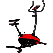 Sports house EFIT 352B Magnetic Exercise Bike - 26.6Kg – Red 