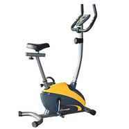 Sports house Magnetic Exercise Bike EFIT 352B - Yellow And Navy Blue