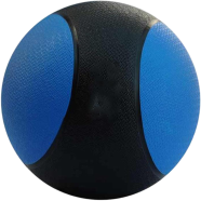 Sports house Medicine Ball For Sports Fitness Muscle Building 3kg 