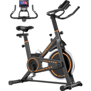 Sports house Spinning Bike Solid Wheel-Lucky Star