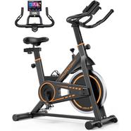 Sports house Spinning Bike Solid Wheel-Lucky Star