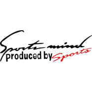 Sporty Mind Car Sticker – Premium Sports Edition Decal icon