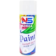 Spray Paint Aerosol 400ml White
