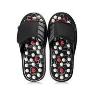 Spring Acupressure and Magnetic Therapy Accu Paduka Slippers - Unisex