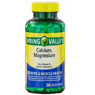 Spring Valley Magnesium 250 mg 250 Tablets