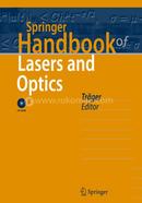 Springer Handbook of Lasers and Optics