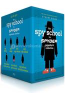 Spy School vs. Spyder Paperback Collection