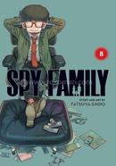 Spy x family: volume 8