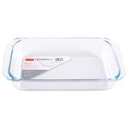 Square Glass Baking Tray - C002492-2