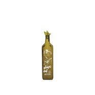 HEREVIN Square Oil and Vinegar Bottle-Green-Olive Oil 250Cc - 151421-068