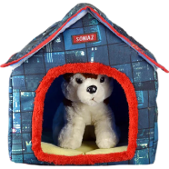 Square Pet House For Pet icon