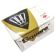 Square Triangle Paper Clip 625 25mm Triangle Shape 2 Box icon