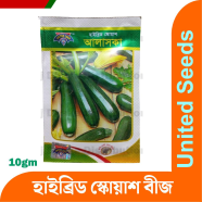 Squash Seeds 10 gm Intact