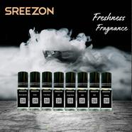 Sreezon Freshness Fragrance Attar - 8 Pcs