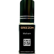 Sreezon Freshness Fragrance Attar - 8 Pcs