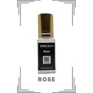 SREEZON Rose (রোজ) For Men Attar - 3.5 ml
