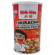 Koh-kae Green Peas Sriracha Chilli Sauce -100 gm - KOCCGRPE-100GM