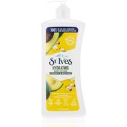 St. Ives Hydrating Vitamin E and Avo. Body Lotion Pump 621 ml (UAE) - 139700214