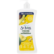 St. Ives Hydrating Vitamin E and Avo. Body Lotion Pump 621 ml - 139700214