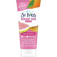 St. Ives Radiant Skin Pink L. and M. Orange Scrub 170 gm (UAE) - 139700041