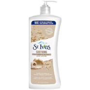 St. Ives Soothing Oa. and Shea Butter Body Lotion Pump 621 ml - 139700213