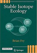 Stable Isotope Ecology