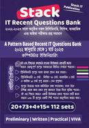 Stack IT Recent Question Bank 2022-2023 
