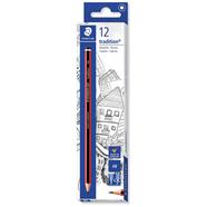 Staedtler Tradition Pencils 4B