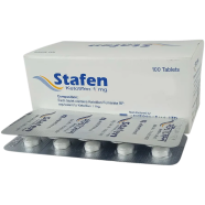 Stafen 1mg Tablet 10's Strip