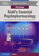 Stahl's Essential Psychopharmacology, 5th Edition