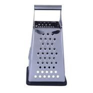 Stainless Steel Box Grater - Silver