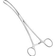 Stainless Steel Deluxe Surgical Vulsellum Forceps Scissor 10