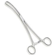 Stainless Steel Deluxe Surgical Vulsellum Forceps Scissor 10