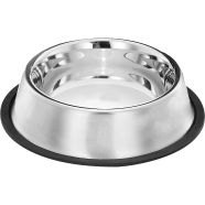 Stainless Steel Dog Food Bowl 30 cm icon
