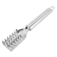 Stainless Steel Fish Scale Cleaner - Silver icon