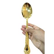 Stainless Steel Golden Curry Spoon 10 Inch 